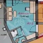 Едностаен апартамент в с. Варвара, Област Бургас - 29 кв.м за 1069 €/кв.м - Снимка #1