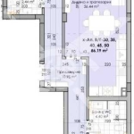 Тристаен апартамент в Пловдив, Кючук Париж - 103 кв.м за 763 €/кв.м - Снимка #1