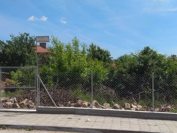 Парцел в Симеоновград - 710 кв.м за 15 €/кв.м - Снимка #1