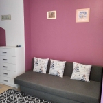 Дава се под наем Едностаен апартамент в Несебър - 37 кв.м за 204 € - Снимка #1