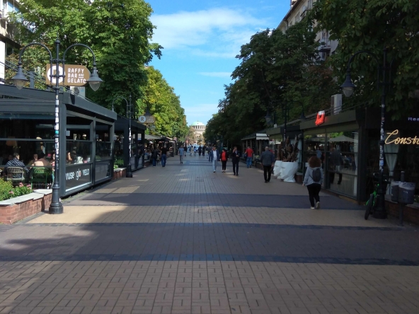 Многостаен апартамент в София, Център - 144 кв.м за 3542 €/кв.м - Снимка #1