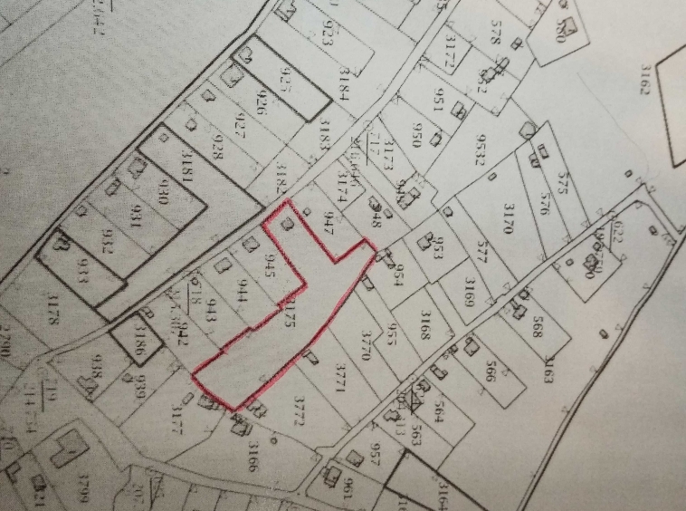 Парцел в Варна, Галата - 2603 кв.м за 13 €/кв.м - Снимка #1