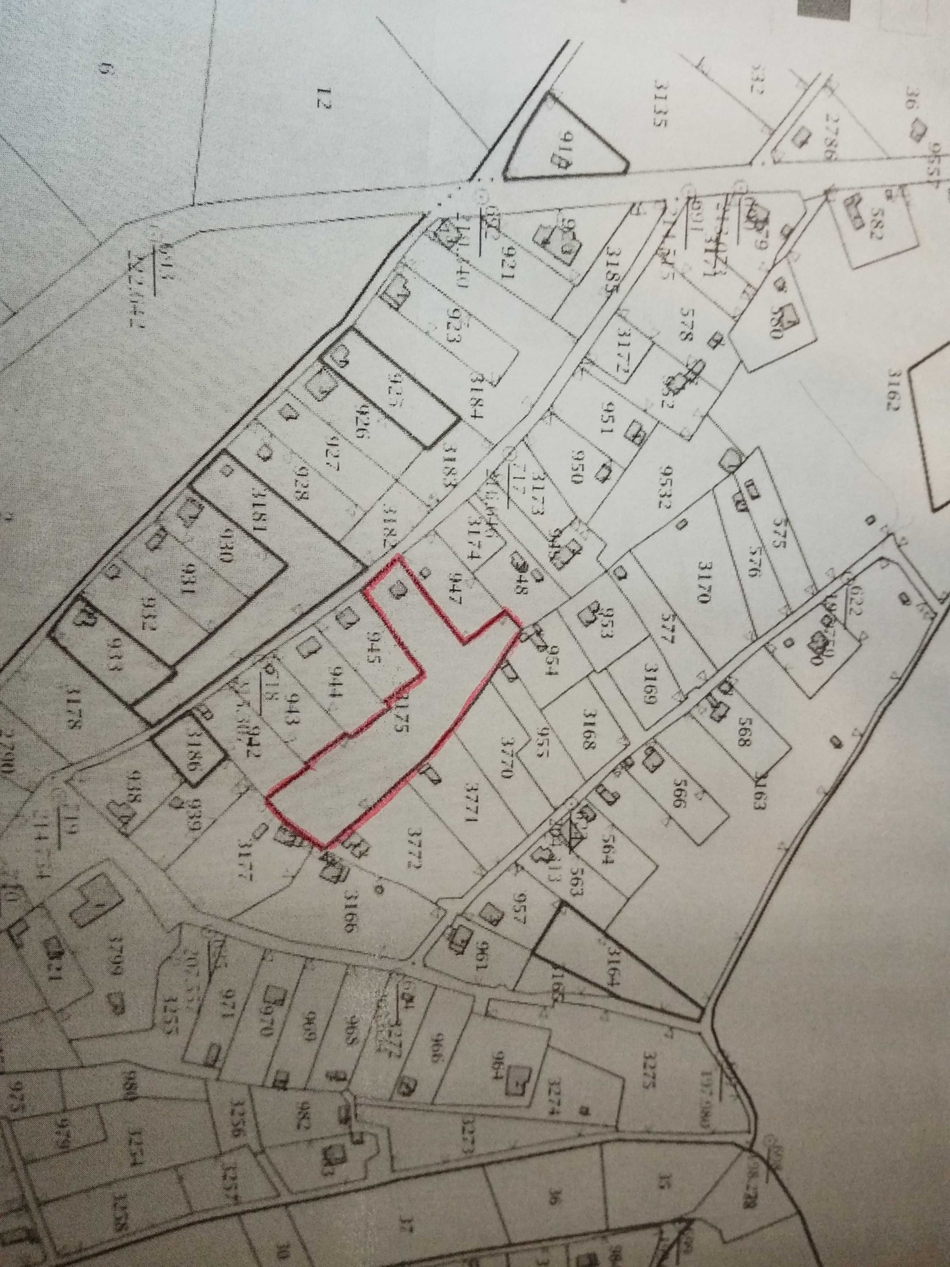 Парцел в Варна, Галата - 2603 кв.м за 13 €/кв.м - Снимка #1