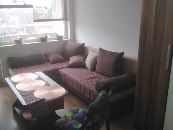 Едностаен апартамент в Варна, Автогара - 42 кв.м за 1554 €/кв.м - Снимка #1