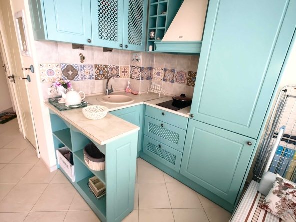Едностаен апартамент в Несебър - 30 кв.м за 1334 €/кв.м - Снимка #1