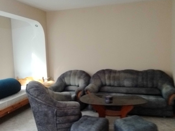 Дава се под наем Едностаен апартамент в Плевен, Дружба 1 - 38 кв.м за 255 € - Снимка #1