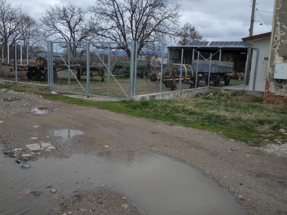 Дава се под наем Парцел в с. Лесново, Област София-област - 45 кв.м за 510 € - Снимка #1