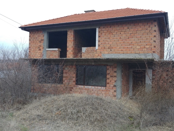 Къща в с. Гарваново, Област Хасково - 120 кв.м за 595 €/кв.м - Снимка #1