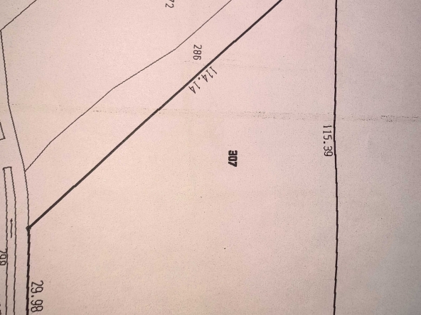 Земеделски имот в Ямбол, Зорница -  кв.м за 3000 €/дка - Снимка #1