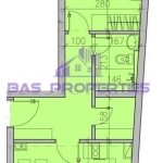Двустаен апартамент в София, Модерно предградие - 70 кв.м за 871 €/кв.м - Снимка #1