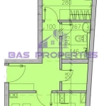 Двустаен апартамент в София, Модерно предградие - 70 кв.м за 1315 €/кв.м - Снимка #1