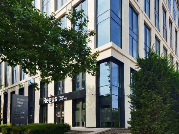 Дава се под наем Офис в Пловдив, Каменица 1 - 10 кв.м за 351.39 € - Снимка #1