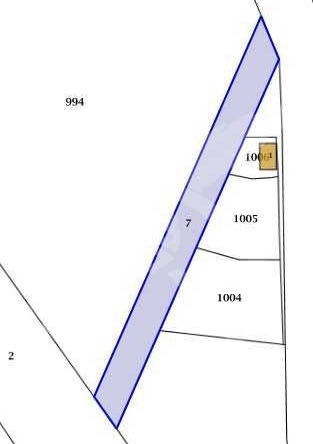 Парцел в Царево - 1230 кв.м за 69 €/кв.м - Снимка #1