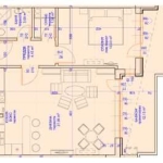 Ателие в Пловдив, Кючук Париж - 33 кв.м за 1013 €/кв.м - Снимка #1