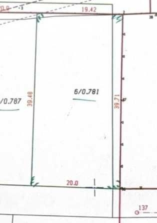 Парцел в Пловдив, Индустриална зона - Изток - 781 кв.м за 13 €/кв.м - Снимка #1