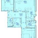 Тристаен апартамент в Пловдив, Кючук Париж - 113 кв.м за 854 €/кв.м - Снимка #1