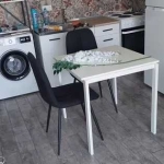 Дава се под наем Едностаен апартамент в Бургас, Меден рудник - зона А - 40 кв.м за 102 € - Снимка #1