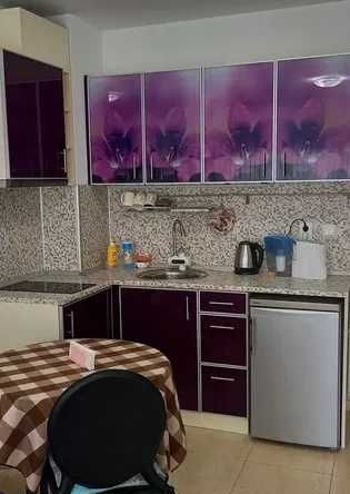 Дава се под наем Едностаен апартамент в Поморие - 35 кв.м за 200 € - Снимка #1