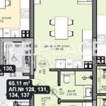 Двустаен апартамент в Варна, Галата - 72 кв.м за 1903 €/кв.м - Снимка #1