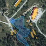 Парцел в Асеновград - 4572 кв.м за 34 €/кв.м - Снимка #1