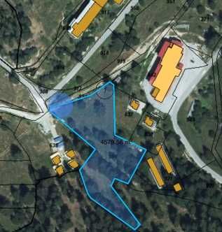 Парцел в Асеновград - 4572 кв.м за 34 €/кв.м - Снимка #1