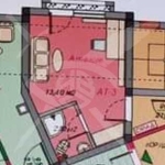 Двустаен апартамент в с. Варвара, Област Бургас - 29 кв.м за 1104 €/кв.м - Снимка #1