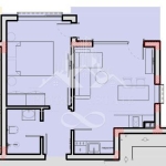 Двустаен апартамент в Велинград - 48 кв.м за 900 €/кв.м - Снимка #1