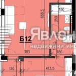 Двустаен апартамент в Пловдив, Кършияка - 75 кв.м за 1000 €/кв.м - Снимка #1