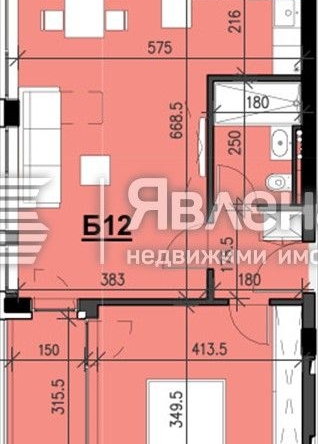 Двустаен апартамент в Пловдив, Кършияка - 75 кв.м за 1000 €/кв.м - Снимка #1