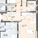 Тристаен апартамент в Пловдив, Кършияка - 113 кв.м за 609 €/кв.м - Снимка #1