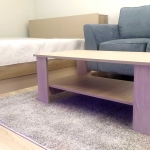 Дава се под наем Двустаен апартамент в Варна, Лятно кино Тракия - 46 кв.м за 306 € - Снимка #1