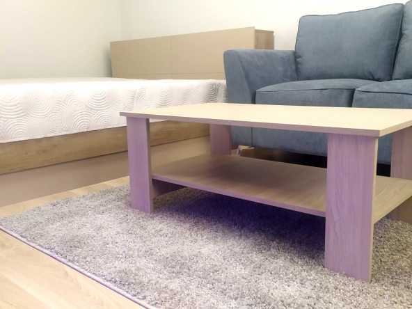 Дава се под наем Двустаен апартамент в Варна, Лятно кино Тракия - 46 кв.м за 306 € - Снимка #1