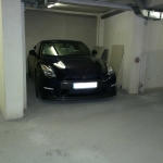 Дава се под наем Гараж / Паркомясто в София, Гео Милев - 19 кв.м за 119.34 € - Снимка #1