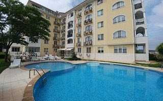 Едностаен апартамент в к.к. Св.Св. Константин и Елена - 44 кв.м за 2614 €/кв.м - Снимка #1