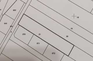 Парцел в Асеновград - 1150 кв.м за 44 €/кв.м - Снимка #1