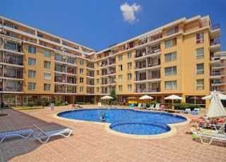 Двустаен апартамент в к.к. Слънчев бряг - 56 кв.м за 519 €/кв.м - Снимка #1