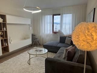 Дава се под наем Едностаен апартамент в София, Дружба 2 - 48 кв.м за 500 € - Снимка #1