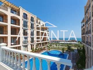 Едностаен апартамент в Бяла - 59 кв.м за 823 €/кв.м - Снимка #1
