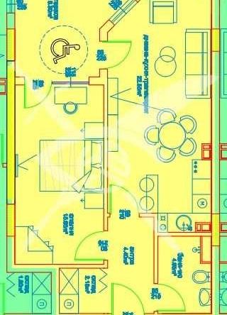 Двустаен апартамент в София, Хладилника - 70 кв.м за 642 €/кв.м - Снимка #1