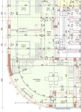 Тристаен апартамент в Велико Търново, Център - 81 кв.м за 1402 €/кв.м - Снимка #1