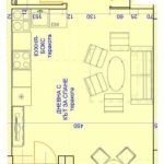 Едностаен апартамент в Пловдив, Кючук Париж - 40 кв.м за 875 €/кв.м - Снимка #1