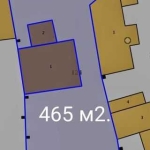 Парцел в Търговище, Вароша - 465 кв.м за 137 €/кв.м - Снимка #1