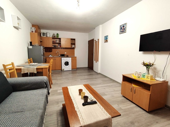 Дава се под наем Двустаен апартамент в с. Равда, Област Бургас - 82 кв.м за 597.21 € - Снимка #1