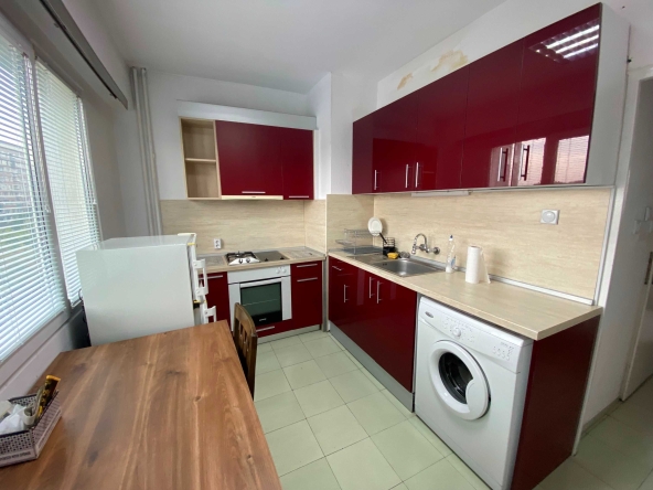 Дава се под наем Двустаен апартамент в София, Мусагеница - 65 кв.м за 565 € - Снимка #1