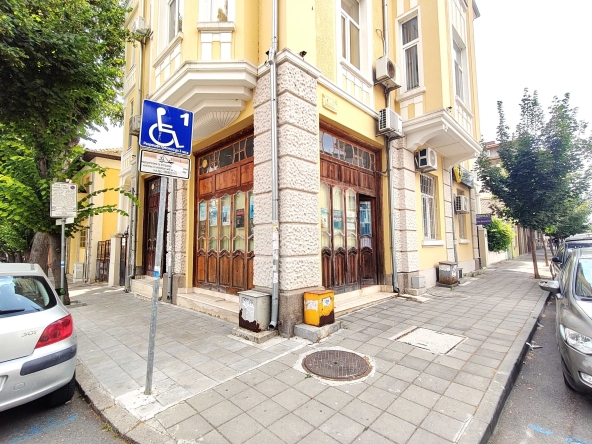 Дава се под наем Офис в Бургас, Възраждане - 20 кв.м за 158.1 € - Снимка #1