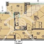 Двустаен апартамент в Бургас, Славейков - 63 кв.м за 1059 €/кв.м - Снимка #1