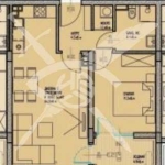 Двустаен апартамент в Бургас, Славейков - 67 кв.м за 1061 €/кв.м - Снимка #1