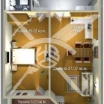 Двустаен апартамент в с. Изгрев, Област Бургас - 74 кв.м за 1555 €/кв.м - Снимка #1