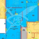 Тристаен апартамент в Бургас, Меден рудник - зона А - 101 кв.м за 513 €/кв.м - Снимка #1