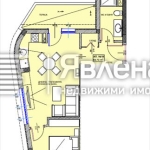 Двустаен апартамент в Поморие - 69 кв.м за 1407 €/кв.м - Снимка #1